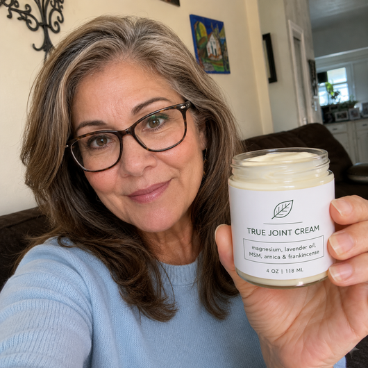 True Joint Relief Cream - 4oz