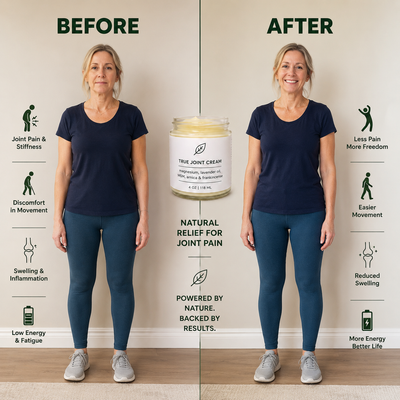 True Joint Relief Cream - 4oz