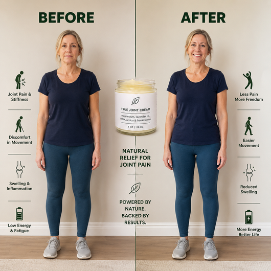 True Joint Relief Cream - 4oz