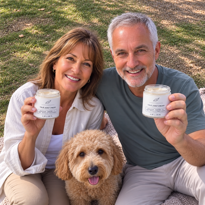True Joint Relief Cream - 4oz