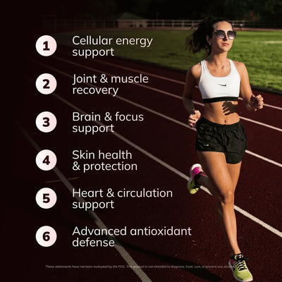 Nature's Most Powerful Antioxidant
